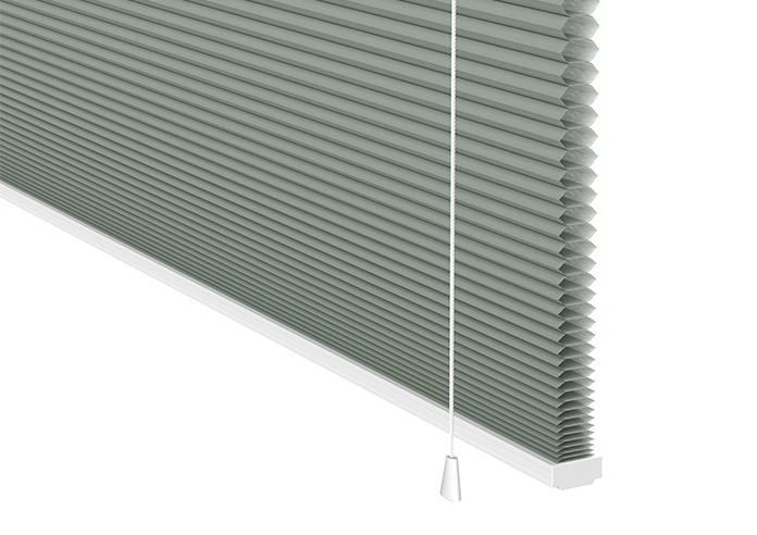 Delphi, Overcast - Pleated Blind - Image 6